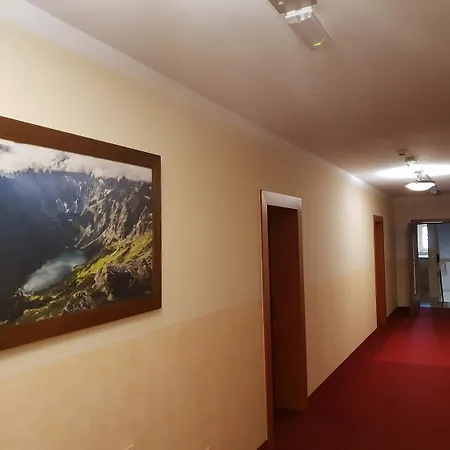 Osrodek Suche & Zakopane * Poronin