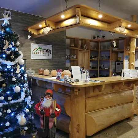 Osrodek Suche & Zakopane *