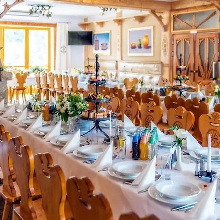 Osrodek Suche & Zakopane Bed & Breakfast *