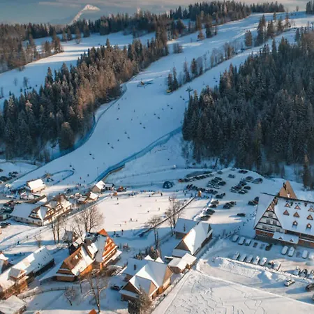 Bed & Breakfast Tatra Goralski Suche 3*