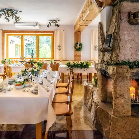 Bed & Breakfast Tatra Goralski Suche Poronin