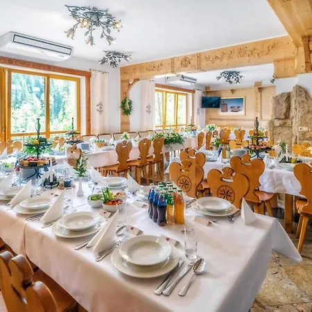 Tatra Goralski Suche 포로닌