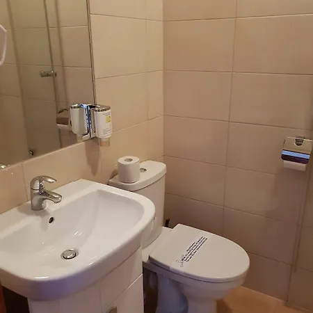 Bed & Breakfast Tatra Goralski Suche 3*