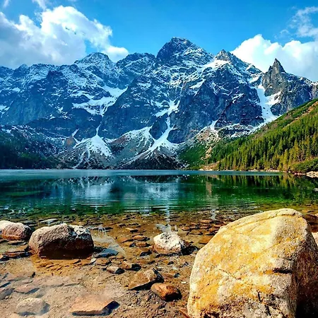 Bed & Breakfast Osrodek Suche & Zakopane Poronin