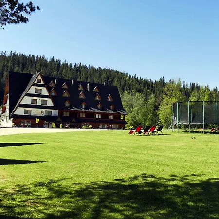 Bed & Breakfast Osrodek Suche & Zakopane *
