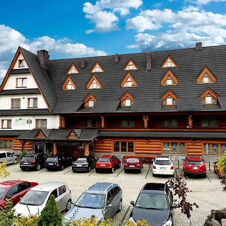 Bed & Breakfast Osrodek Suche & Zakopane Poronin