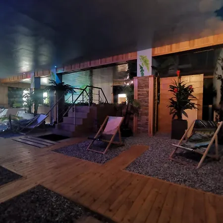 B&B Tatra Goralski Suche